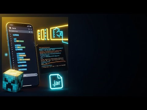 Create Minecraft Plugins In Mobile Using AI (101% free)