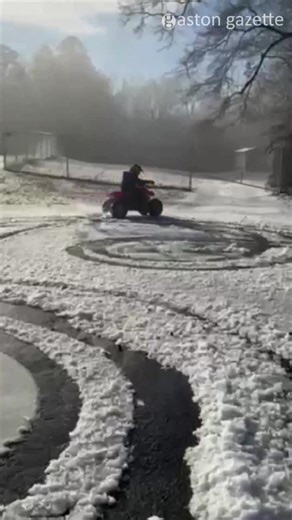 Having fun on a four-wheeler in Gaston County | The Gaston Gazette