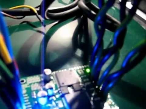 Arduino & Pololu Motor Driver Shield
