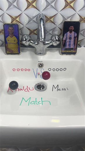 Ronaldo vs Messi: The Ultimate Showdown Experiment