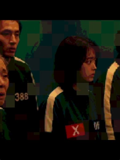 Exploring Key Scenes from Squid Game