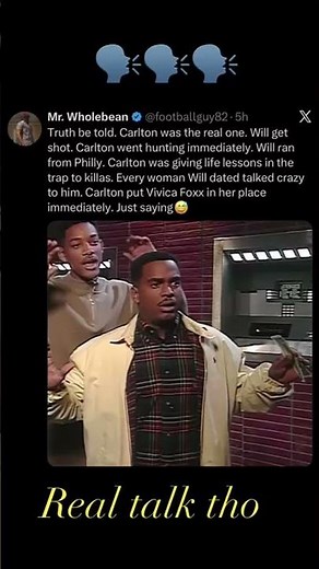 Fresh Prince of Bel-Air Secrets Revealed: Behind the Scenes Moments #LetEmKnow #freshprinceofbelair