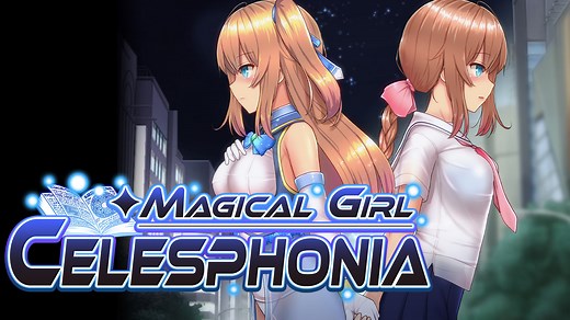Magical Girl Celesphonia Patch on Kagura Games