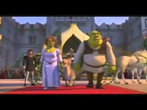 Shrek e Fiona- Accidentally in Love
