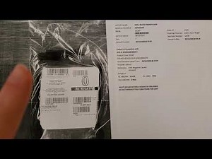 Blood Transfusion Product Codes