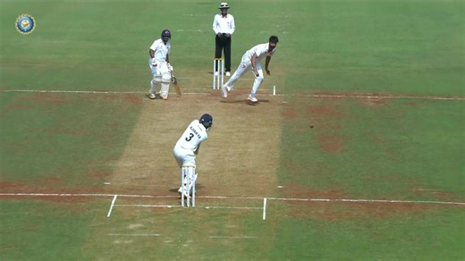 2.7M views · 6K reactions | BCCI Domestic on Reels | Facebook