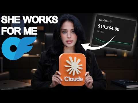 How I Built an AI Onlyfans Influencers With Claude (Full Guide)