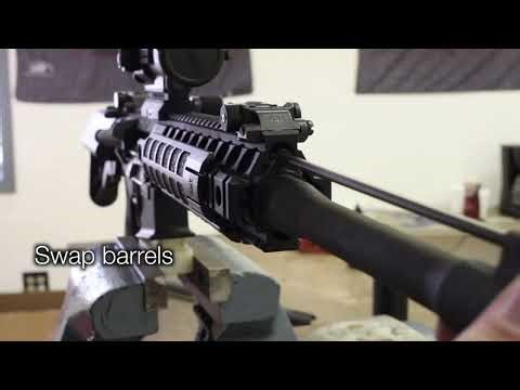 LMT R20 RAHE Estonia Reference Rifle Review: The Best Piston AR-15 for US Pros 2025