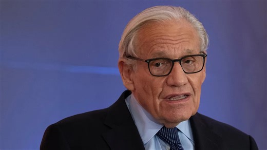 Bob Woodward Plans to Reveal Secret Sources