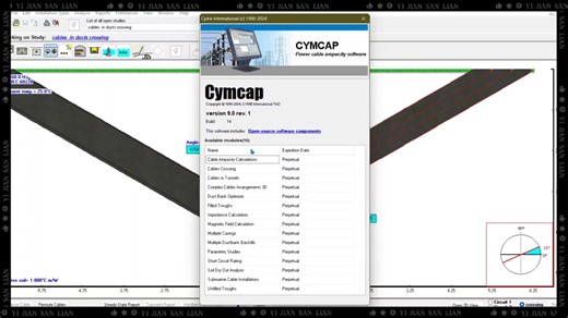 CYMCAP 9.0加密狗，完美无BUGCYMCAP 9.0是9系列中的第一个版本，也是我们Brightlayer Utilities套件的宝贵补充