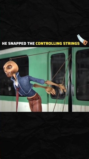 He Snapped the controlling Strings 4#shorts