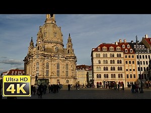 Dresden 4k - amazing 4k video uhd