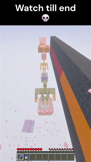 Pov: You finally mastered the Bedrock Mace 🥶