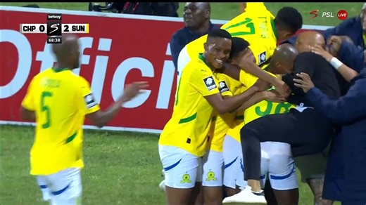 Chippa United vs Mamelodi Sundowns TITTLE WINNING GAME | Betway Premiership | FULL MATCH HIGHLIGHTS #BetwayPrem #Sundowns #MamelodiSundowns #ChippaUnited | Mzansi Diski Highl8ts