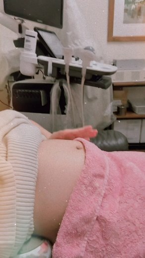 Prenatal Check with daddy hapon 🙈❤️ So happyyyyy #pregnancy #prenatalcheckup | Japinay Couple