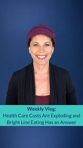 The Weekly Vlog: Health Care Costs Are Exploding and Bright Line Eating Has an Answer You’ve probably noticed that health insurance costs have increased astronomically over the past decade as diabetes, heart disease, and other obesity-related chronic illnesses ravage our health and our pocketbooks. More recently, the cost of GLP-1 drugs has exacerbated the problem. We want to help, and I know we can. In this vlog, find out what we’re doing to break into a completely new sector for us—in a way th