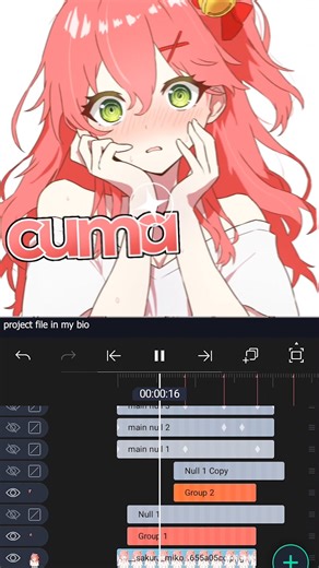 Angkin on Instagram: "cuma temen preview project file in my bio"