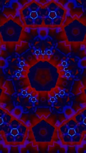 Finally Moving—Pretty Lights #handmade #visuals #pretty #lights #moving