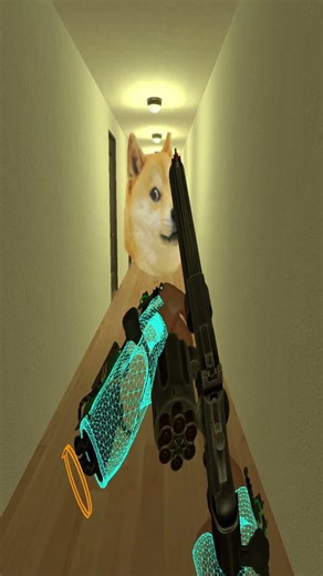 Doge Nextbot In Garry's Mod #gmod #garrymod #nextbot #garrysmod