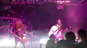 Video: HELLYEAH Performs New Single 'Human' In Clifton Park, New York