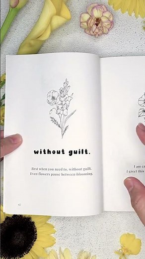 Just a floral quote 💐