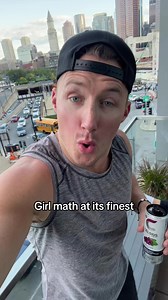 Girl math out here mathing | Kevin Cooney