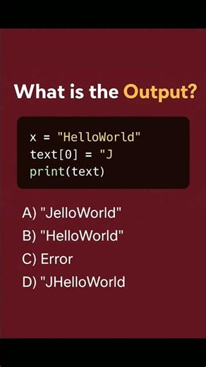 What is the Output #python #coding #programming #short #viral