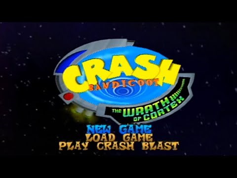 Crash Bandicoot: The Wrath of Cortex (GCN) Longplay