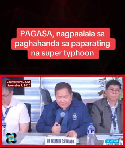 25K views · 310 reactions | PREPARATION FOR POTENTIAL SUPER TYPHOON #UwanPH  TV5 | Mindanao Weather Update | Facebook