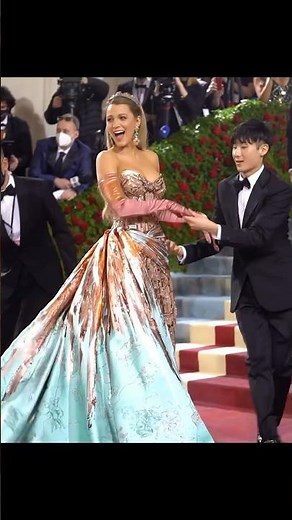 Met Gala: The best looks ever Blake Lively