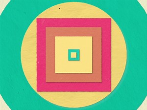 PAPERCUT ANIMATION (motion practice)