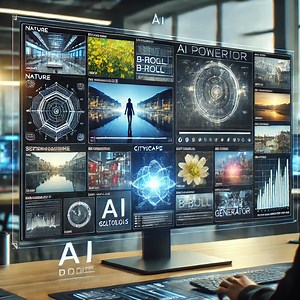 Add Stunning AI B-Roll toVideos for Free: A Complete Tutorial