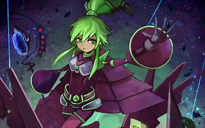 【游戏王MD】对闪刀宝具影依融合