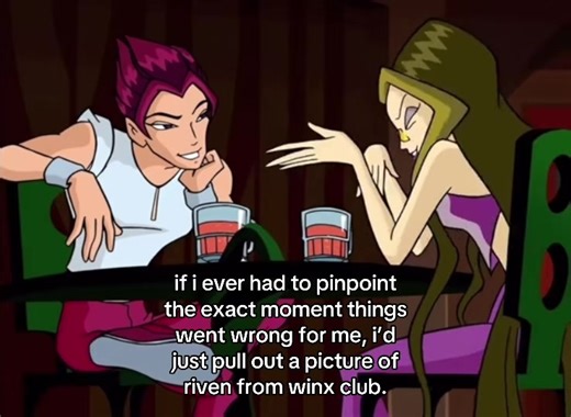 riven being our first situationship i guess… well at least it was a realistic take on relationships 🫩✊ #winx #winxclub #musa #riven #rivusa