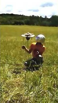 Alexey Chekurkov's Graviflyer #antigravity #freeenergy #physics