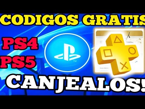 FREE CODES FOR PLAYSTATION 4 AND 5 - SONY GIFT 2026 ✅