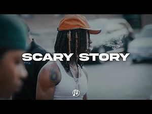 [FREE] King Von X Tee Grizzley Type Beat - Scary Story (prod. by Fuelz)