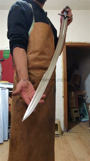 Karabela Sabre - Steel Guard and Fittings #polish #hussar #ottoman #sword #sabre #szabla #medieval