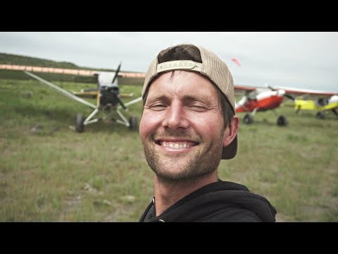 Flying a KITFOX again.