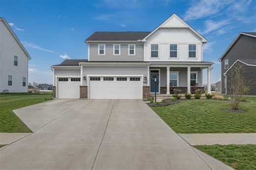 2060 Nathanial Greene Dr, Beavercreek Twp, OH 45434 - MLS 956312 - Coldwell Banker