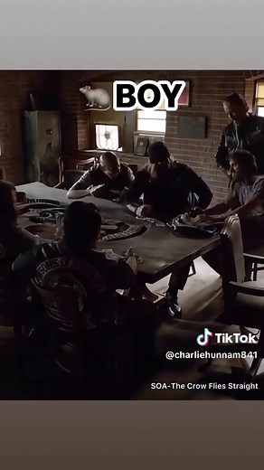 Sons of Anarchy: