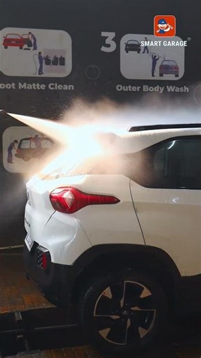 Tata Punch Accident Repair | Quarter Panel & Door Dent Service at Smart Garage.