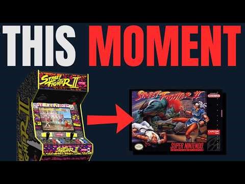 The Moment Arcades Became Unnecessary