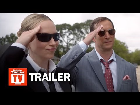 Leverage: Redemption Season 3 Trailer