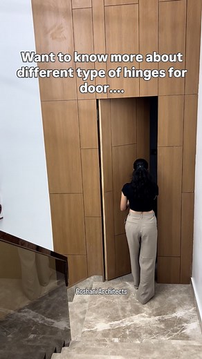 174K views · 953 reactions | Behind every different type of doors,...
