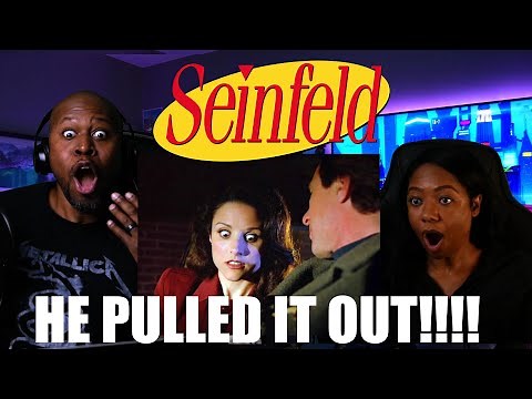 Seinfeld The Stand-In Reaction | Hilarious