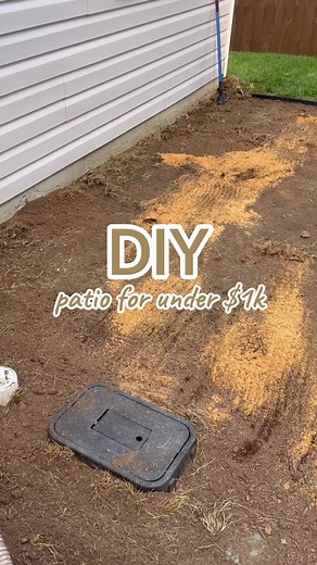 DIY Patio Under $1k: Transform Your Space with Pea Gravel!