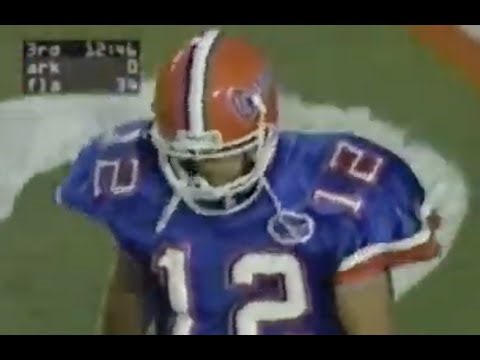 1997 - Florida vs Arkansas