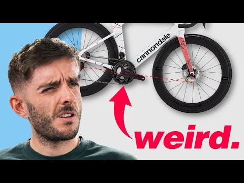 7 Really Weird Things I've Learnt About Bikes