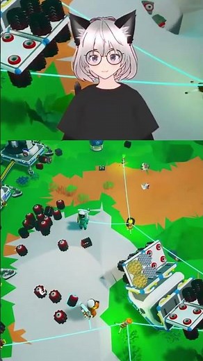 FURNACE AUTOMATION! | Astroneer #shorts #astroneer